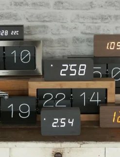 Alarm clock Tube - Väckarklockor