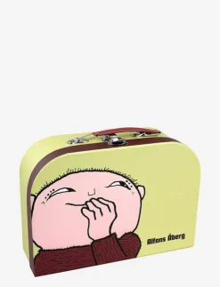 Alfons Åberg - Suitcases 3 psc set - Resa