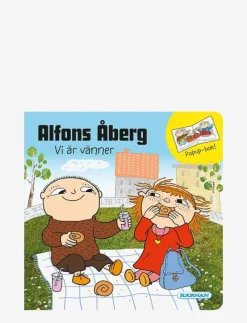 ALFONS ÅBERG VI ÄR VÄNNER - Saga