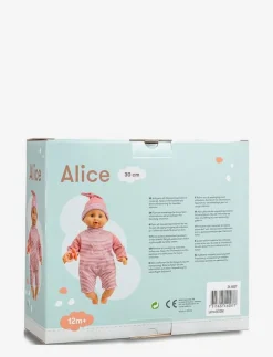 ALICE BABYDOCKA 30 CM - Dockor