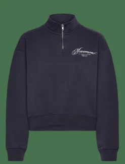 ALICE STENLÖF HALFZIP SWEATSHIRT - Sweatshirts