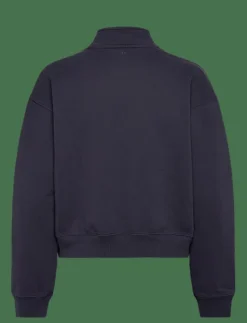 ALICE STENLÖF HALFZIP SWEATSHIRT - Sweatshirts