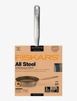 All Steel stekpanna 24 cm - Stekpannor