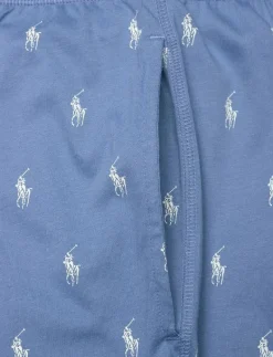 Allover Pony Cotton Jersey Sleep Jogger - Nederdelar