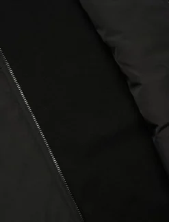 ALLOY ZIP THROUGH HOODIE Black - Hoodies