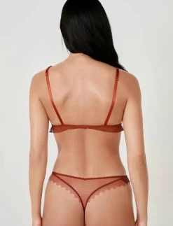 ALLUSION - WIRELESS TRIANGLE BRA - Bralette