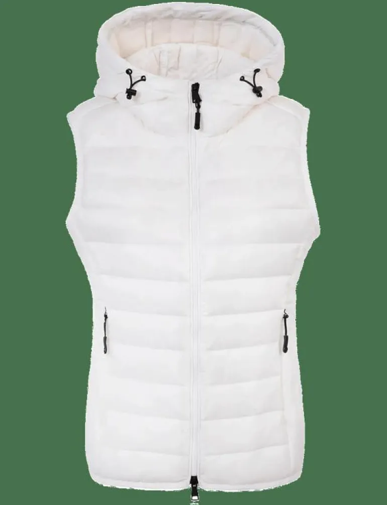 Ally Vest - Vadderade västar
