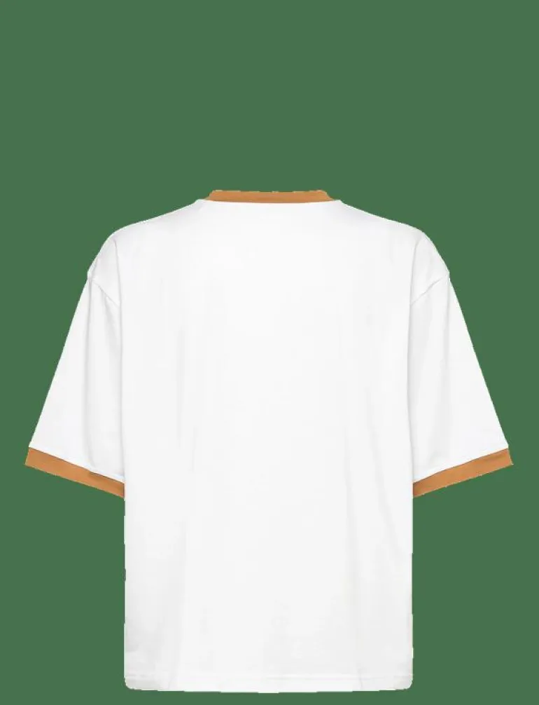 Alma Oversized Tee - T-Shirts