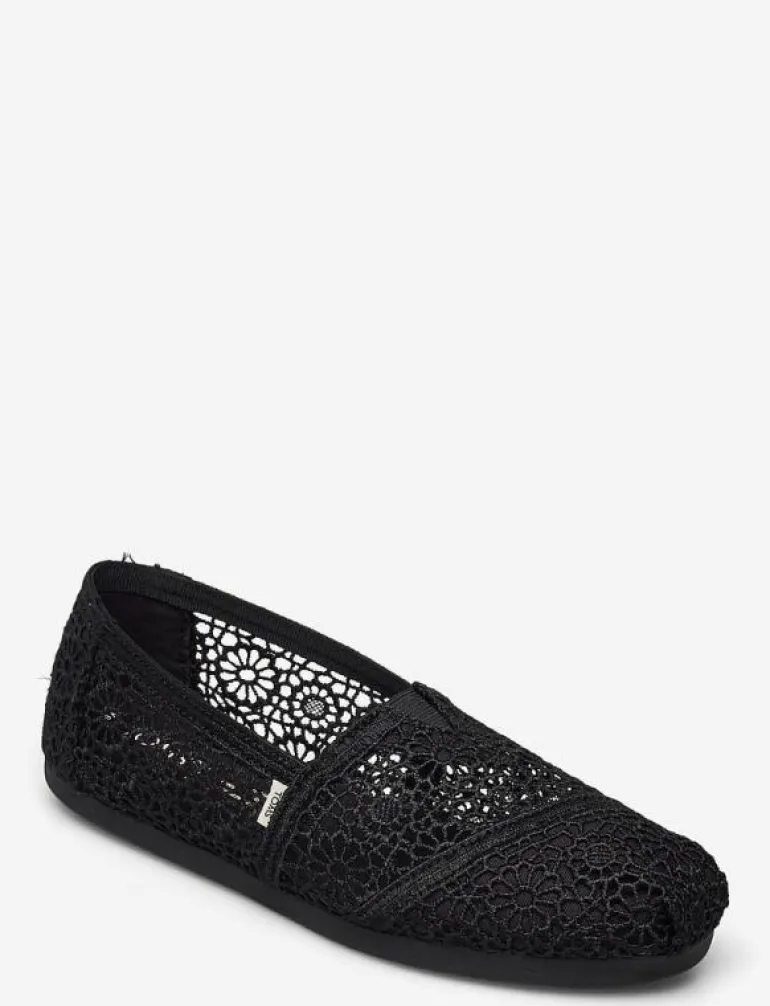ALPARGATA CLASSIC - Platta espadriller