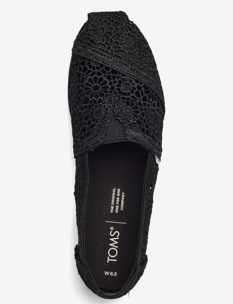 ALPARGATA CLASSIC - Platta espadriller