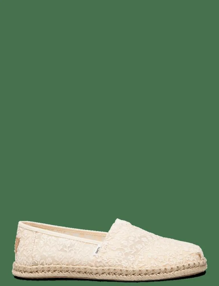 Alpargata Rope - Platta espadriller