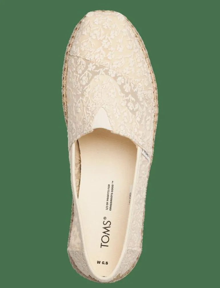 Alpargata Rope - Platta espadriller