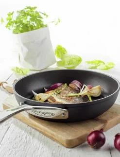 Alu Pro 5, Stekpanna 32 cm, Svart - Stekpannor