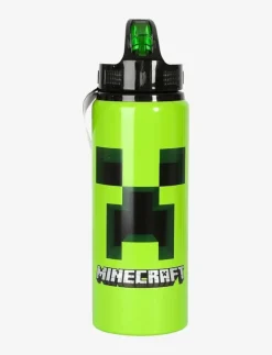 ALUMINIUM SPORT BOTTLE MINECRAFT 730 ML - Matdags