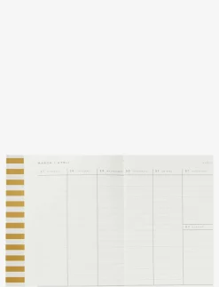 Alva - annual calendar 2023 (A6) - Kalendrar & Anteckningsblock