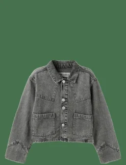 AMAYASY JACKET - Jeansjackor