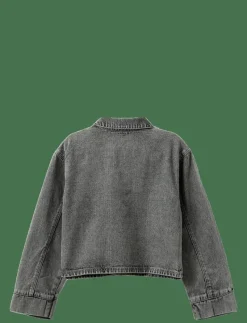AMAYASY JACKET - Jeansjackor