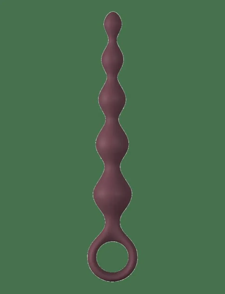 Amaysin Playful Butt Plug Set - Geishakulor & knipkulor