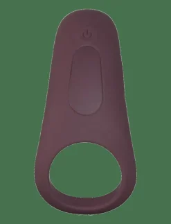 Amaysin Remote-Controlled Vibrating Love Penis Ring - Beauty
