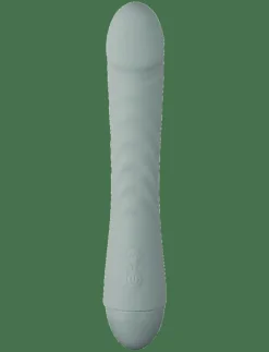 Amaysin Ribbed Dildo Vibrator - Beauty