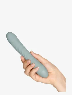 Amaysin Ribbed Dildo Vibrator - Beauty