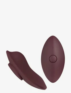 Amaysin Trusse Vibrator Opladelig og Fjernbetjent - Beauty