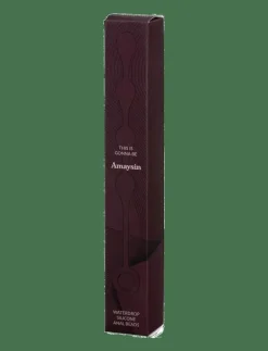 Amaysin Waterdrop Silicone Anal Beads - Geishakulor & knipkulor