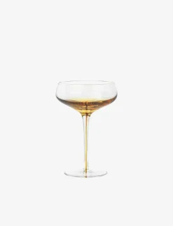 Amber Cocktail glass - Martiniglas & Cocktailglas