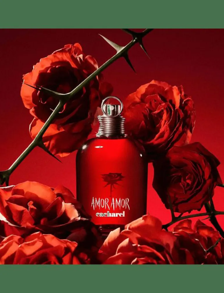 Amor Amor Eau de Toilette - Eau de toilette
