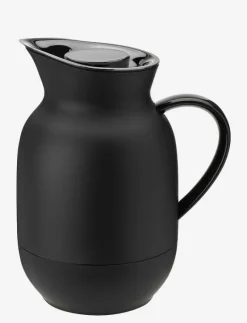 Amphora termoskanna, kaffe 1 l. soft black - Termoskannor