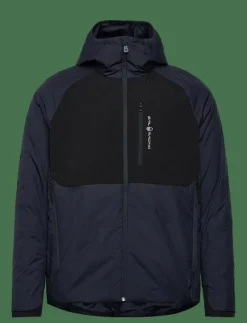 AMPLITUDE PRIMALOFT HOOD - Dunjackor