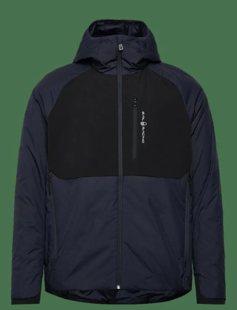 AMPLITUDE PRIMALOFT HOOD - Dunjackor