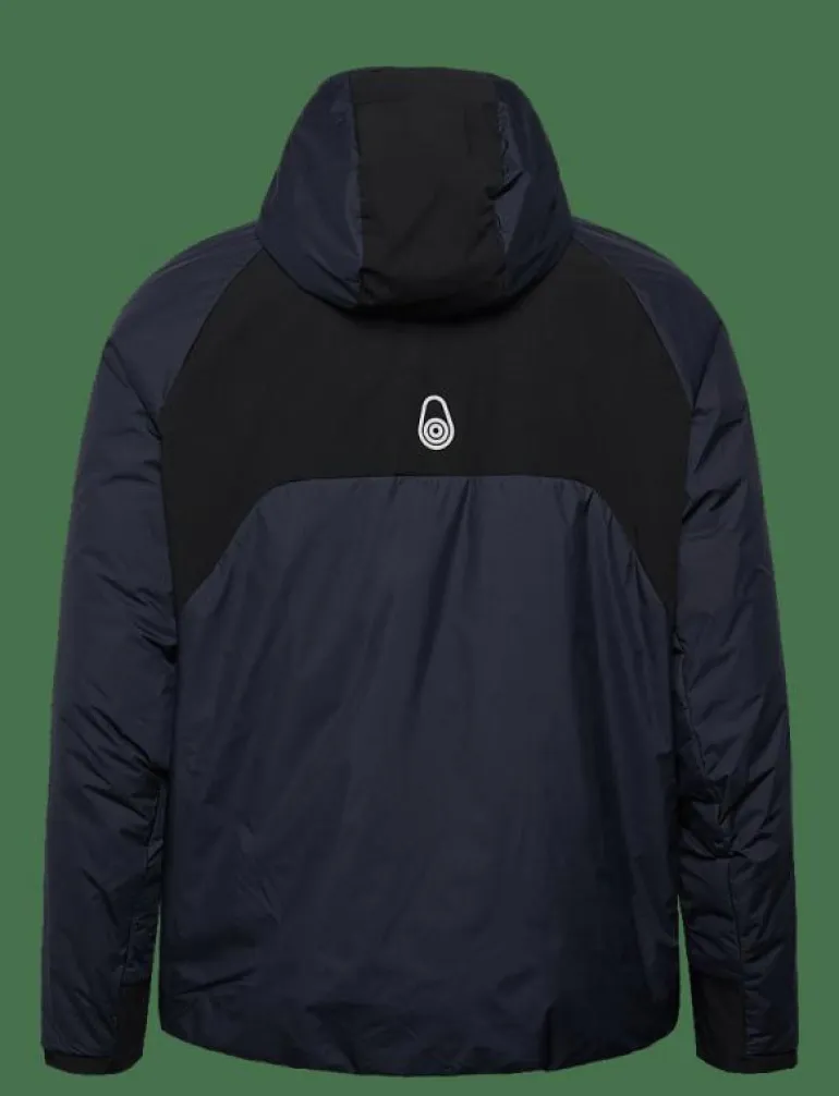 AMPLITUDE PRIMALOFT HOOD - Dunjackor
