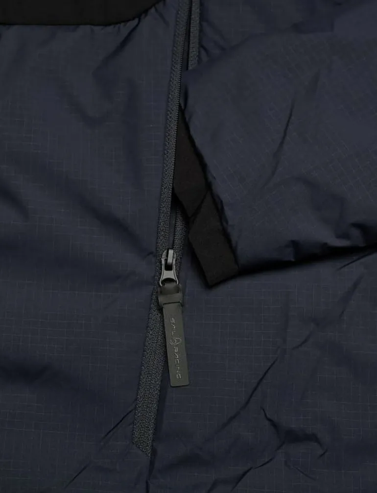 AMPLITUDE PRIMALOFT HOOD - Dunjackor