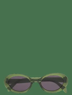 Ana Fern - Round Frame