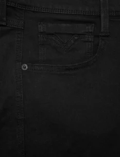 ANBASS Trousers SLIM 99 Denim - Slim jeans