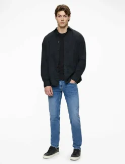 ANBASS Trousers SLIM 573 ECO PLUS - Skinny jeans