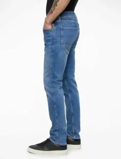 ANBASS Trousers SLIM 573 ECO PLUS - Skinny jeans