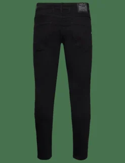 ANBASS Trousers SLIM - Slim jeans