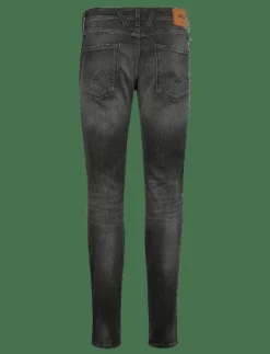 ANBASS Trousers SLIM AGED - Slim jeans