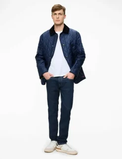 ANBASS Trousers SLIM HYPERFLEX ECO PLUS - Slim jeans