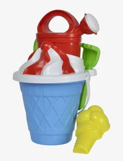 Androni Bucket Set Ice Cream Wafer - Sandleksak