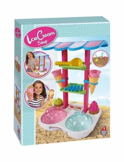 Androni Ice Cream Shop - Sandleksak