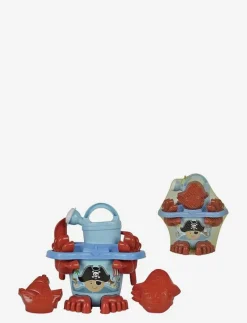 Androni Pirate Bucket Set with Feet - Sandleksak