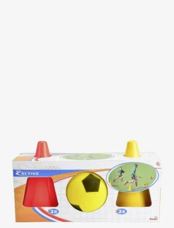 Androni Soccer Set - Utomhusspel & Sport
