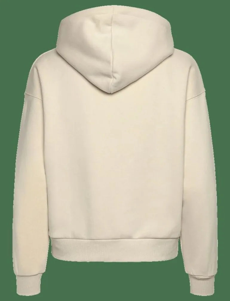 ANELIE LOGO HOOD - Huvtröjor