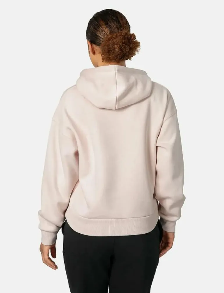 ANELIE LOGO HOOD - Huvtröjor