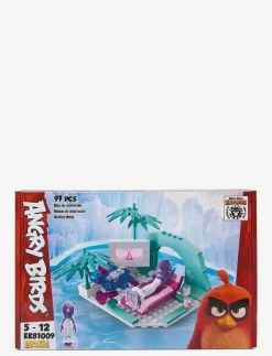 ANGRY BIRDS POOL - Byggsats