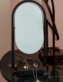 ANGUI table mirror - Runda speglar
