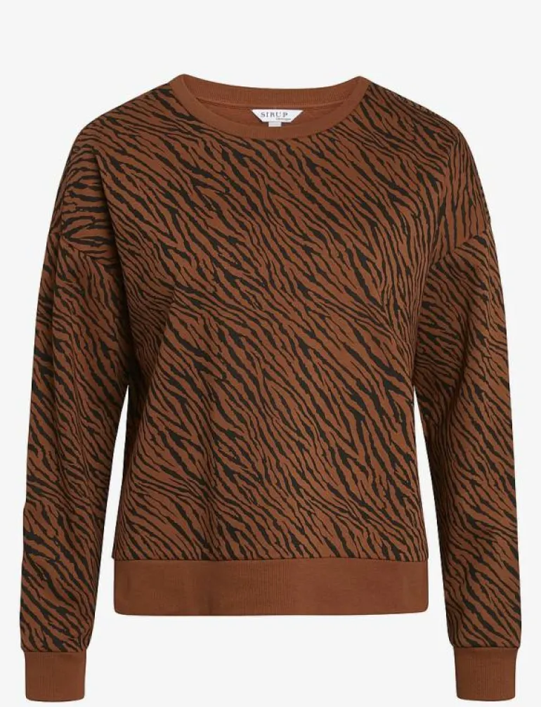 Animal Sweat Shirt - Sweatshirts